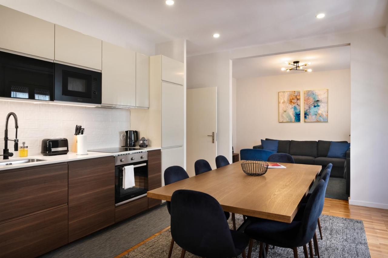 Invicta Premium - 4Br Downtown Apartment With Ac بورتو المظهر الخارجي الصورة