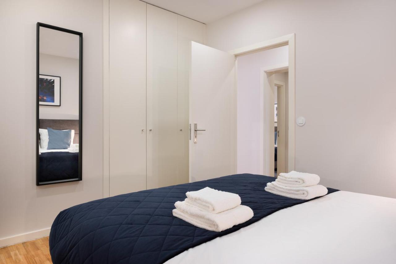 Invicta Premium - 4Br Downtown Apartment With Ac بورتو المظهر الخارجي الصورة