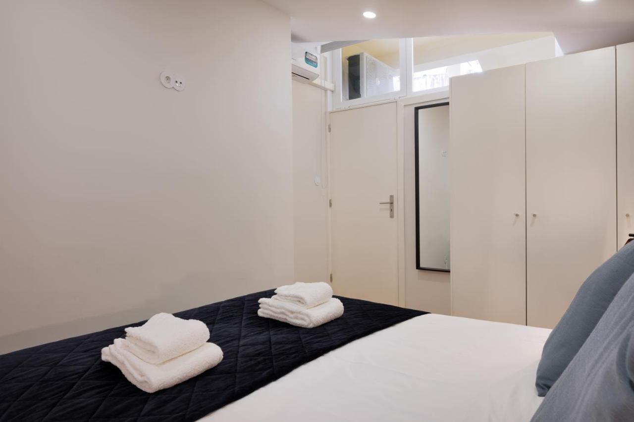 Invicta Premium - 4Br Downtown Apartment With Ac بورتو المظهر الخارجي الصورة